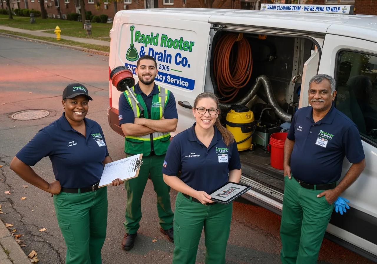 Drain Cleaning company in Beaumont, TX